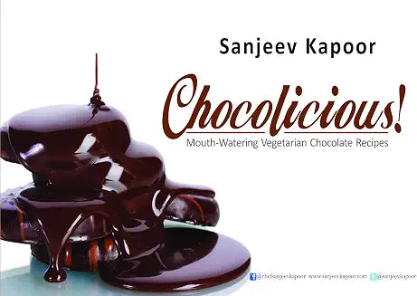 Chocolicious by Sanjeev kapoor (Grade - E)