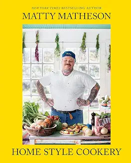 Home Style Cookery by Matty Matheson (Grade - C)