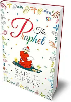 The Prophet by Khalil Gibran (Grade - B)