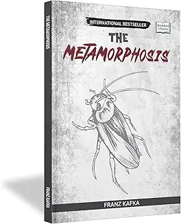 The Metamorphosis by Franz Kafka (Grade - A)