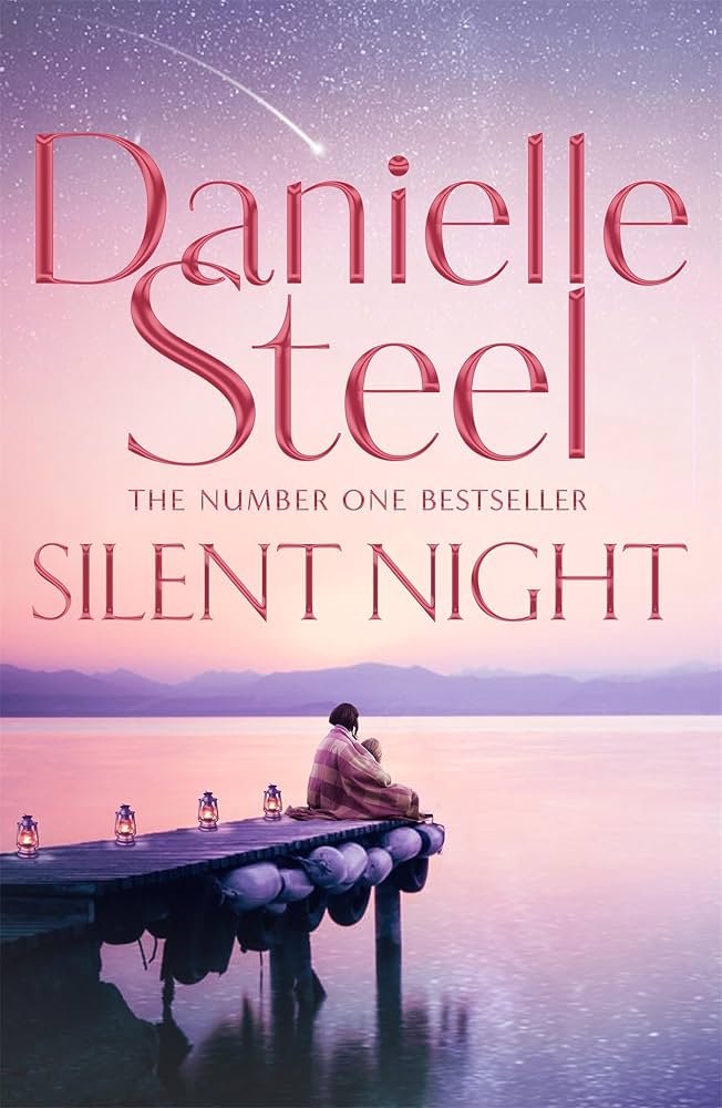 Silent Night by Danielle Steel (GRADE - C)