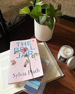 The Bell Jar
Novel by Sylvia Plath