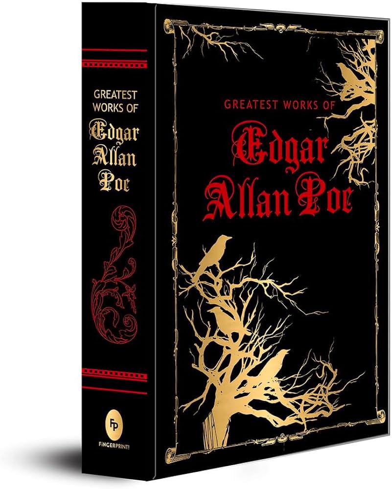 Greatest Works of Edgar Allan Poe
Book by Edgar Allan Poe
Follow