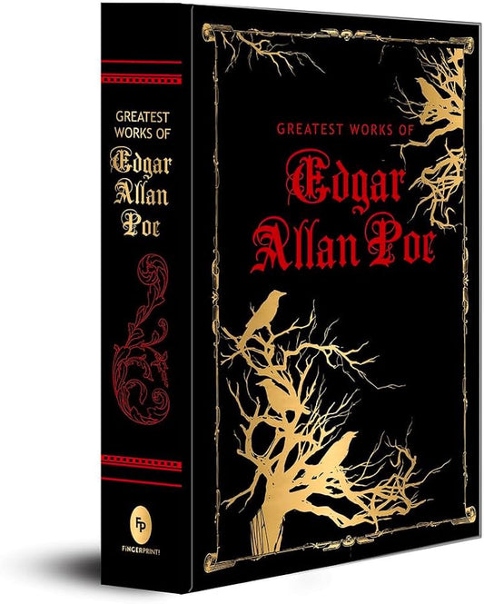 Greatest Works of Edgar Allan Poe
Book by Edgar Allan Poe
Follow