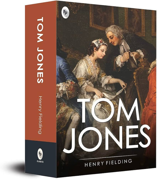 Tom Jones
Book by Henry Fielding