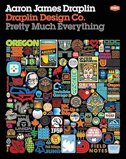 DRAPLIN DESIGN CO by Aaron James Draplin (Grade - D)
