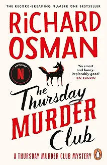 The Thursday Murder Club (Grade - A)