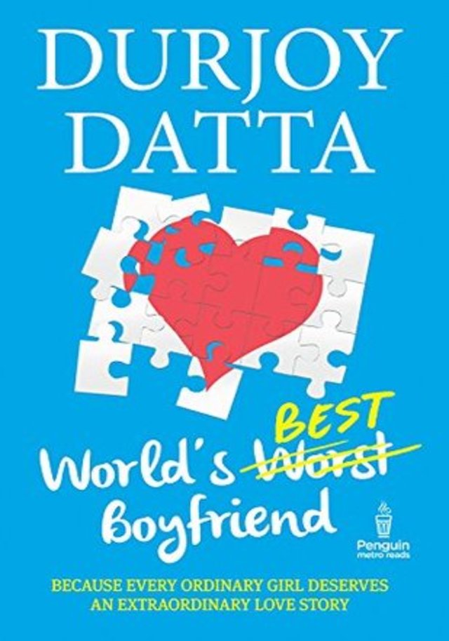 Worlds Best Boyfriend by Durjoy Datta (GRADE - A)