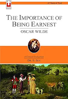 The Importance of Being Earnest by Oscar Wilde (Grade - C)