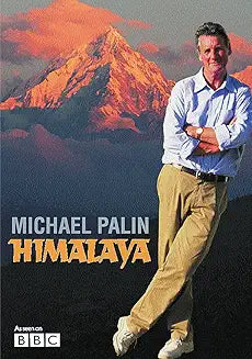 Himalaya by Michael Palin (Grade - B)