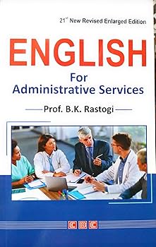 ENGLISH FOR ADMINISTRATIVE SERVICES