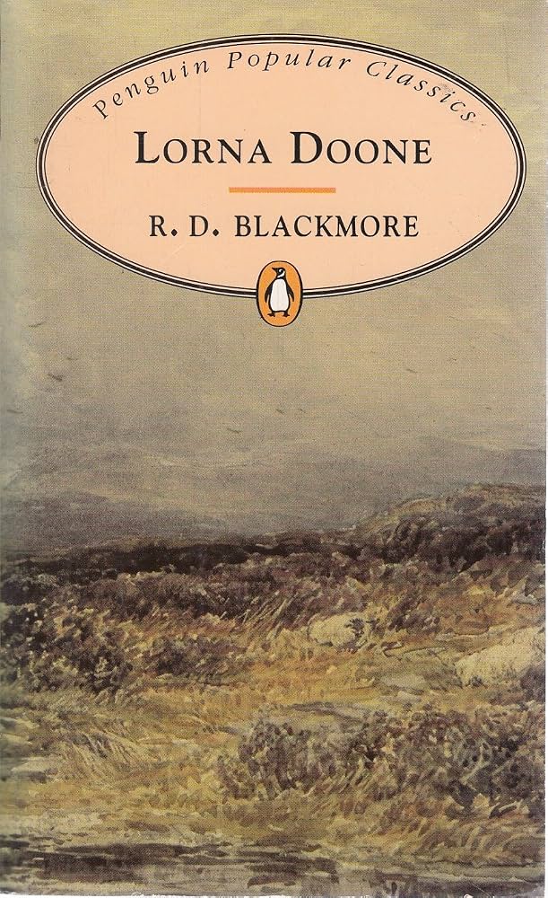 Lorna Doone by R D Blackmore (GRADE - C)