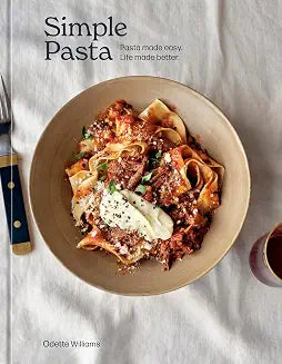 Simple Pasta by Odette Williams (Grade - D)