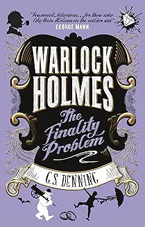 Warlock Holmes by G S Denning (Grade - B)