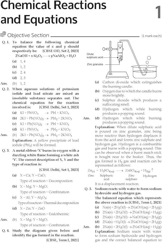 Oswal - Gurukul Chapterwise Last Years Solved Papers for CBSE Class 10 Exam 2024 - Solved Board Questions (Maths Standard, English, Science & Social Science), Latest Syllabus, Toppers Answers