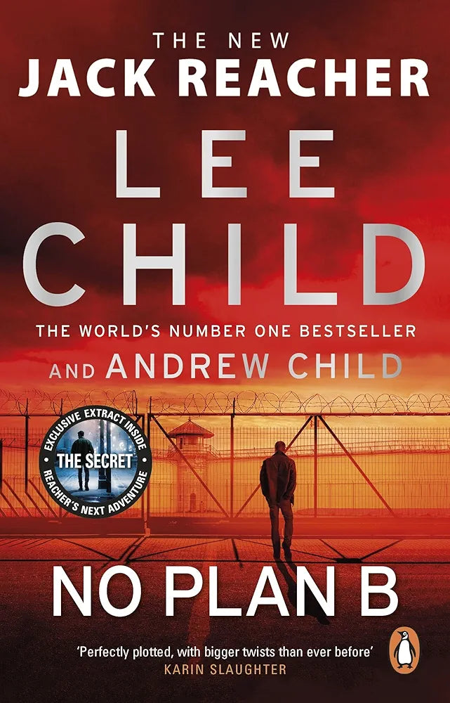 Andrew Child No Plan B