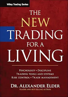 The New Trading for a Living by Alexander Elders (Grade - C)