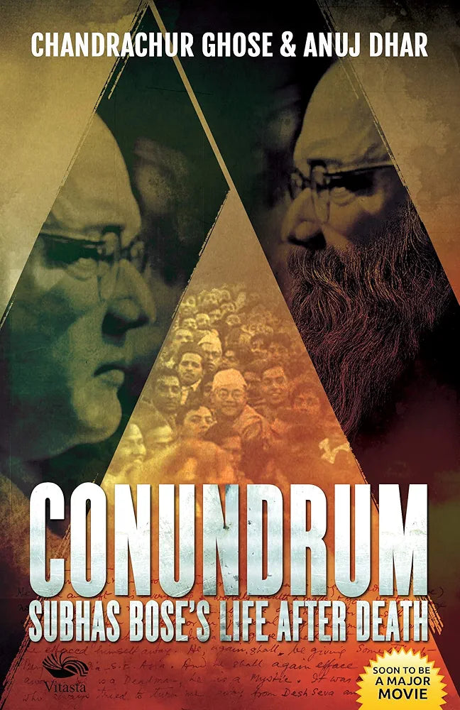 Chandrachur Ghose & Anuj Dhar Conundrum (GRADE:B)