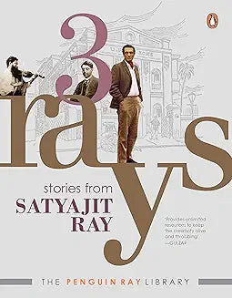 Three Rays by Satyajit Ray (Garde - C)