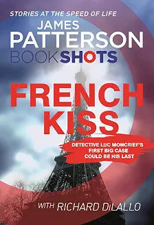 French Kiss by James Patterson (Grade - B)