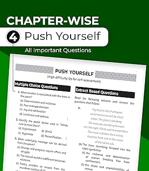 EDUCART ONE SHOT QUESTION BANK CBSE CLASS 10 ENGLISH LANGUAGE N LITERATURE 2024
