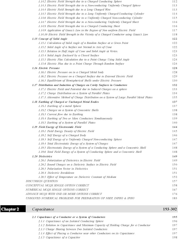 GKP Physics Galaxy Volume 3A - Electrostatics & Current Electricity for JEE (Main & Advanced) and Physics Olympiad | 3rd edition | by Ashish Arora