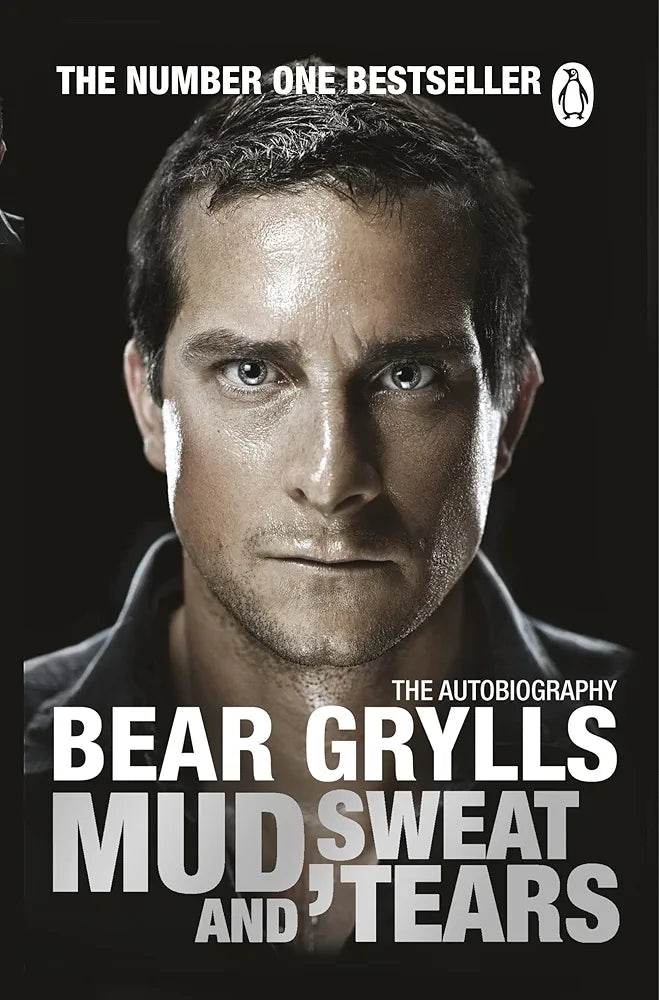 Bear Grylls Mud, Sweat and Tears(Grade:A)