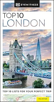 Top 10 London by DK Eyewitness (Grade - C)