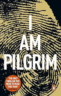 I Am Pilgrim by Terry Hayes (Grade - C)