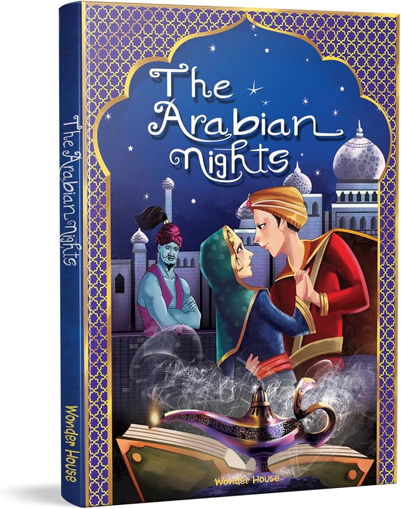 Wonder House The Arabian Nights (Hardcover)