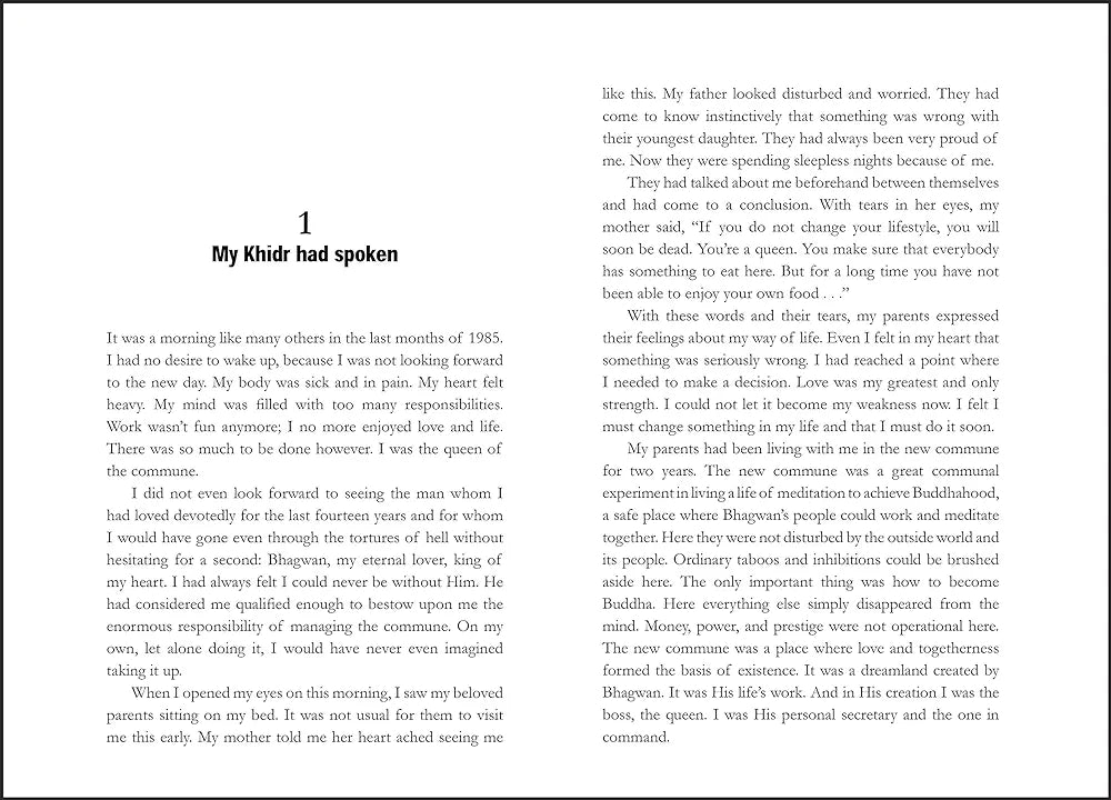 Ma Anand Sheela
 
Dont Kill Him! : The Story of My Life With Bhagwan Rajneesh