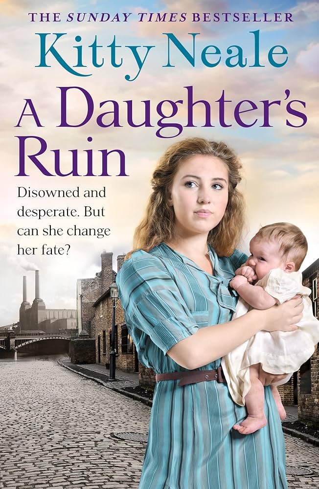 A Daughters Ruin by Kitty Neale (GRADE - C)