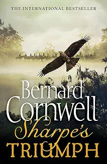 Sharpes Triumph by by Bernard Cornwell (Grade - B)