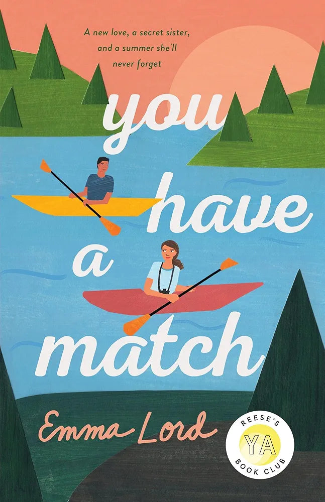 You Have A Match by Emma Lord (GRADE - B)
