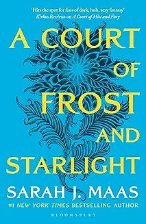 A Court of Frost and Starlight by Sarah J. Maas (GRADE - A)