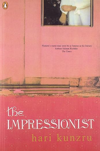 The Impressionist by Hari Kunzru