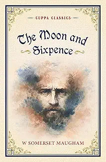The Moon and Sixpence by W. Somerset Maugham (Grade - A)