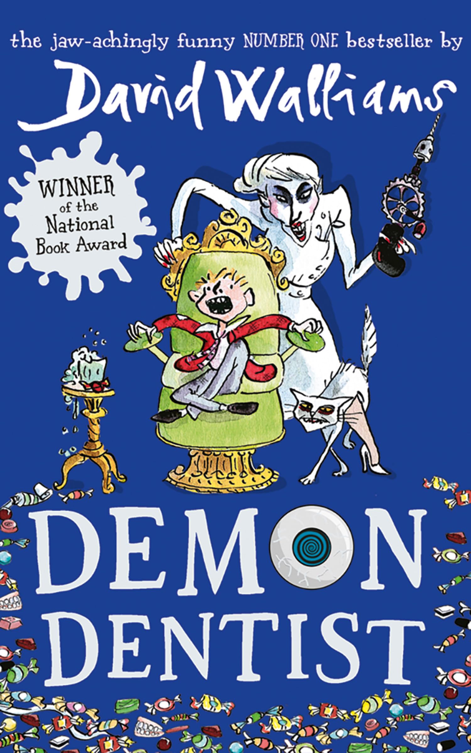 David Williams Demon Dentist (Paperback)