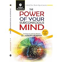The Power of Your Subconscious Mind by Dr. Joseph Murphy (Original Black Classics) Paperback – 1 January 2024
