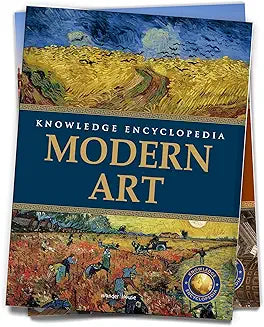 Modern Art by Wonder House Books (Grade - A)