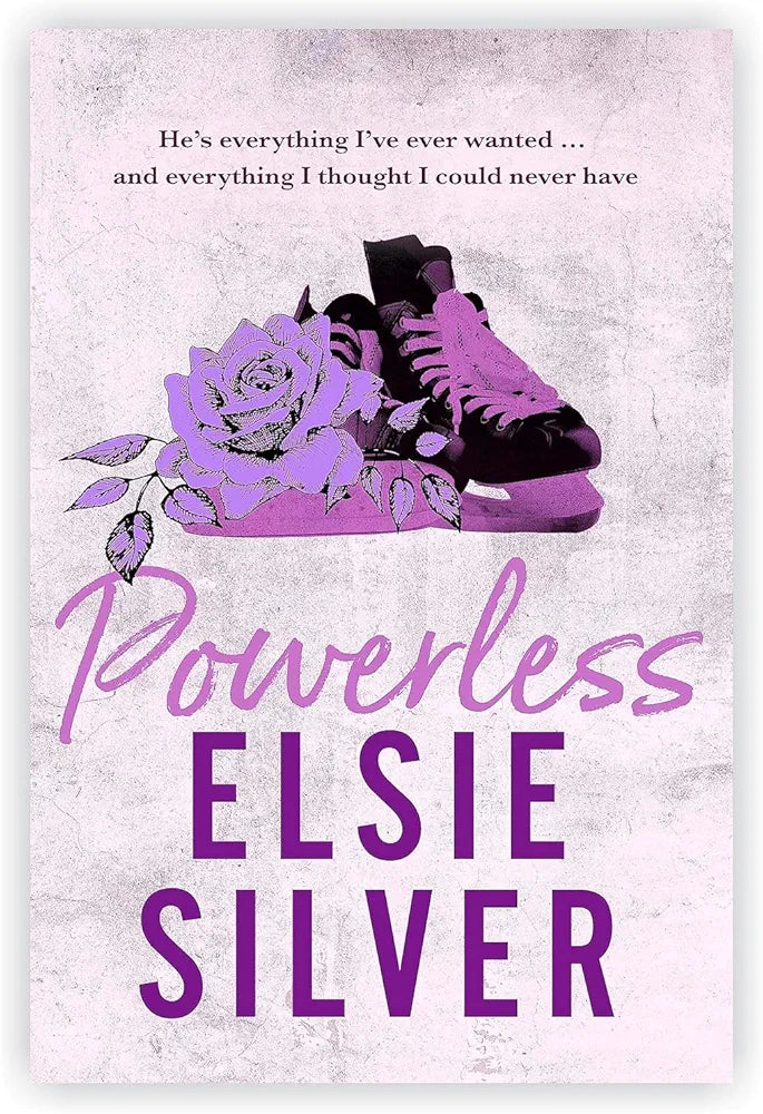 Elsie Silver
Chestnut Springs Series By Elsie Silver 4 Books Collection Set (Flawless, Heartless, Powerless, Reckless) Paperback