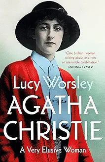 AGATHA CHRISTIE by Lucy Worsley (Grade - C)