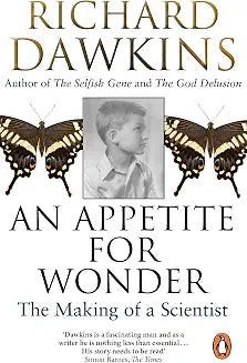 An Appetite for Wonder by Richard Dawkins (Grade - E)