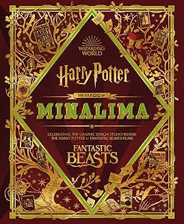 The Magic by MinaLima and Nell Denton (GRADE - C)