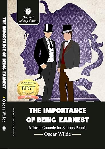 The Importance of Being Earnest By Oscar Wilde Paperback – 1 January 2021 by Oscar Wilde (Author)
