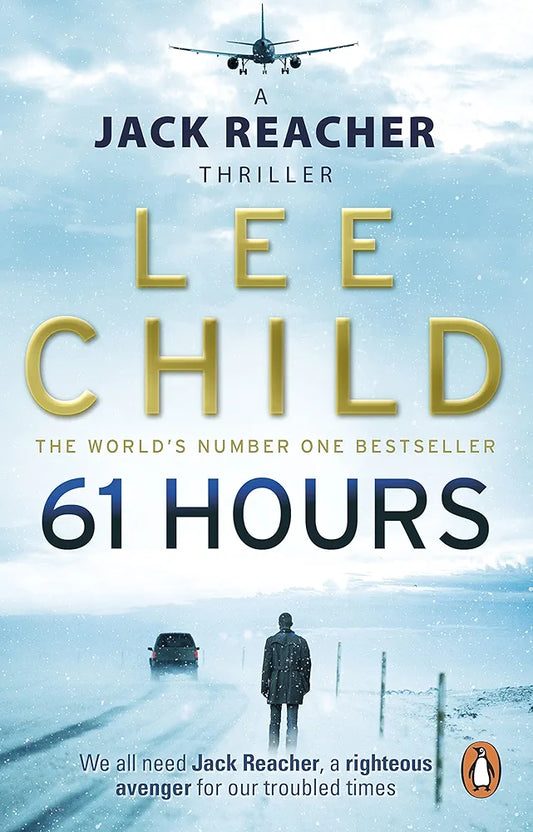 Lee Child
JR 14 : 61 Hours