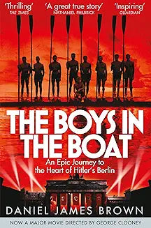 The Boys in The Boat by Daniel James Brown (Grade - D)