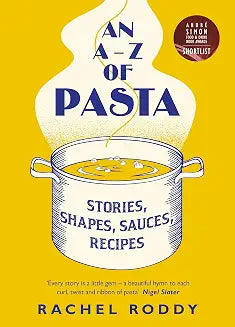An A Z of Pasta by Rachel Roddy (Grade - D)