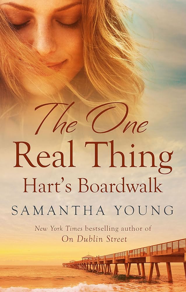 The One Real Thing by Samantha Young (GRADE - B)