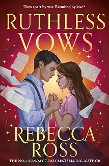 Ruthless Vows by Rebecca Ross (Grade - A)